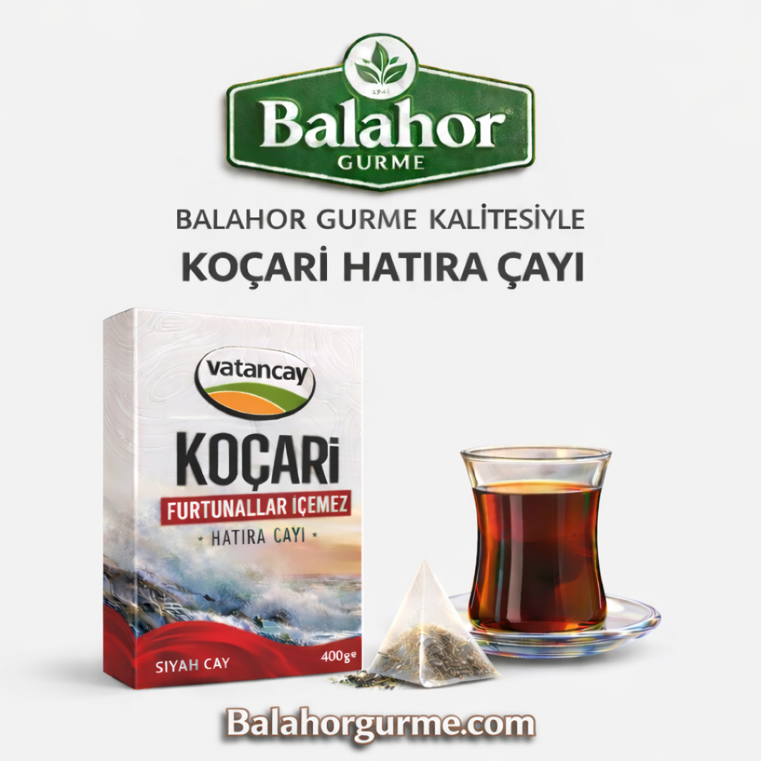 Koçari Hatıra Çayı 