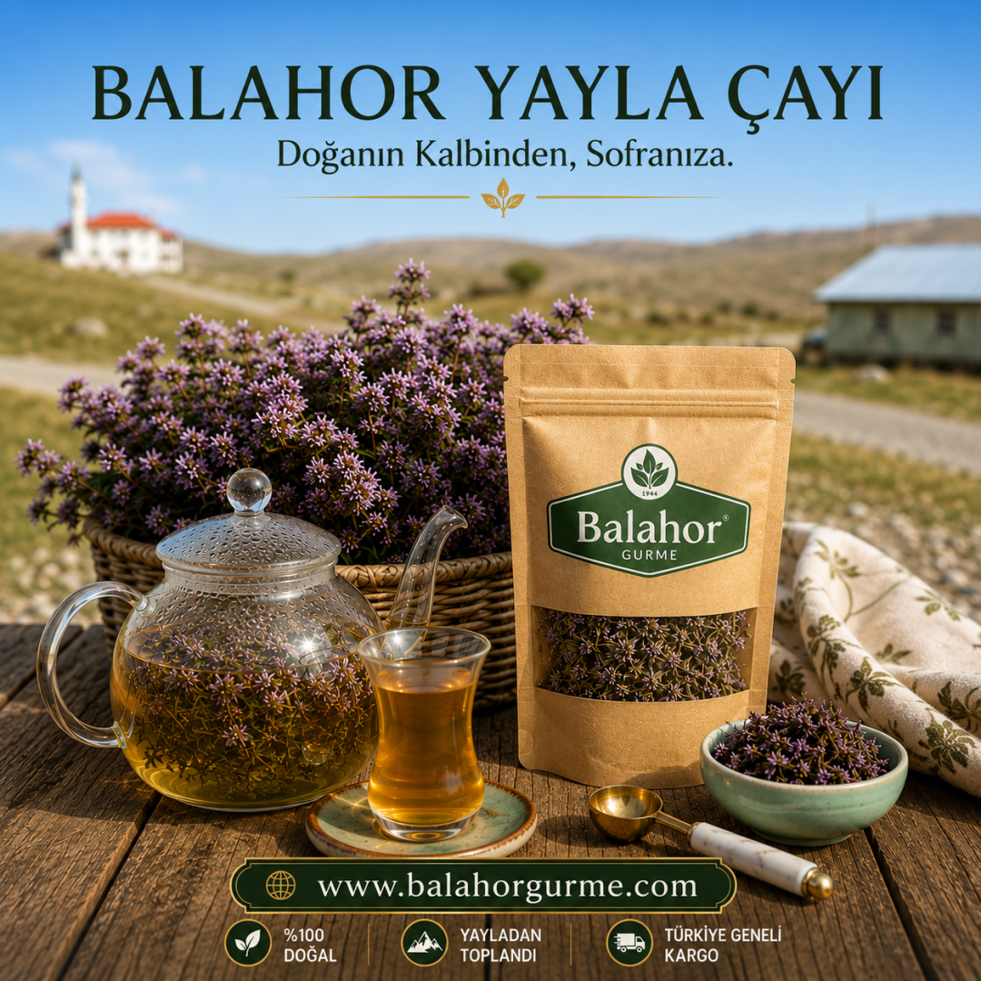 Yayla Çayı 100g