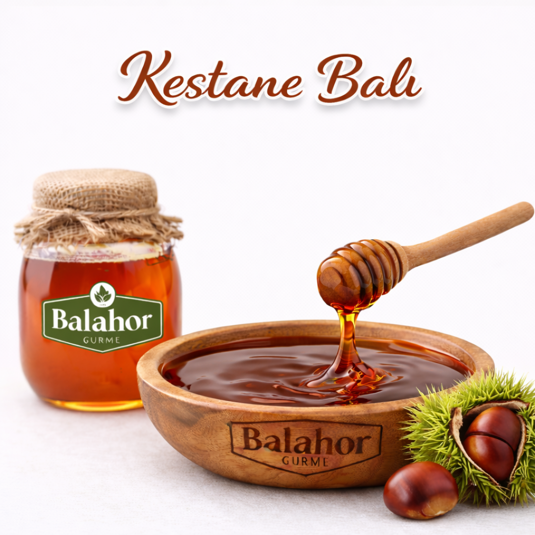 Kestane Balı 1000g