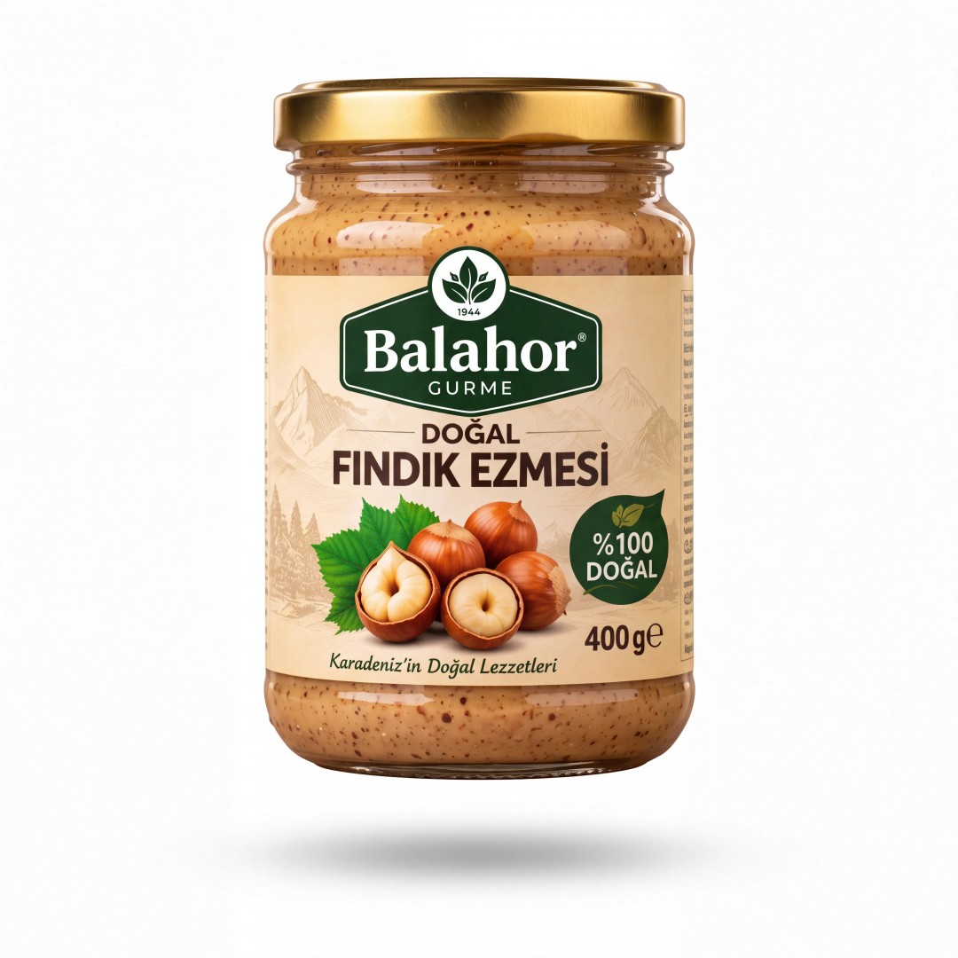 Fındık Ezmesi 400gr