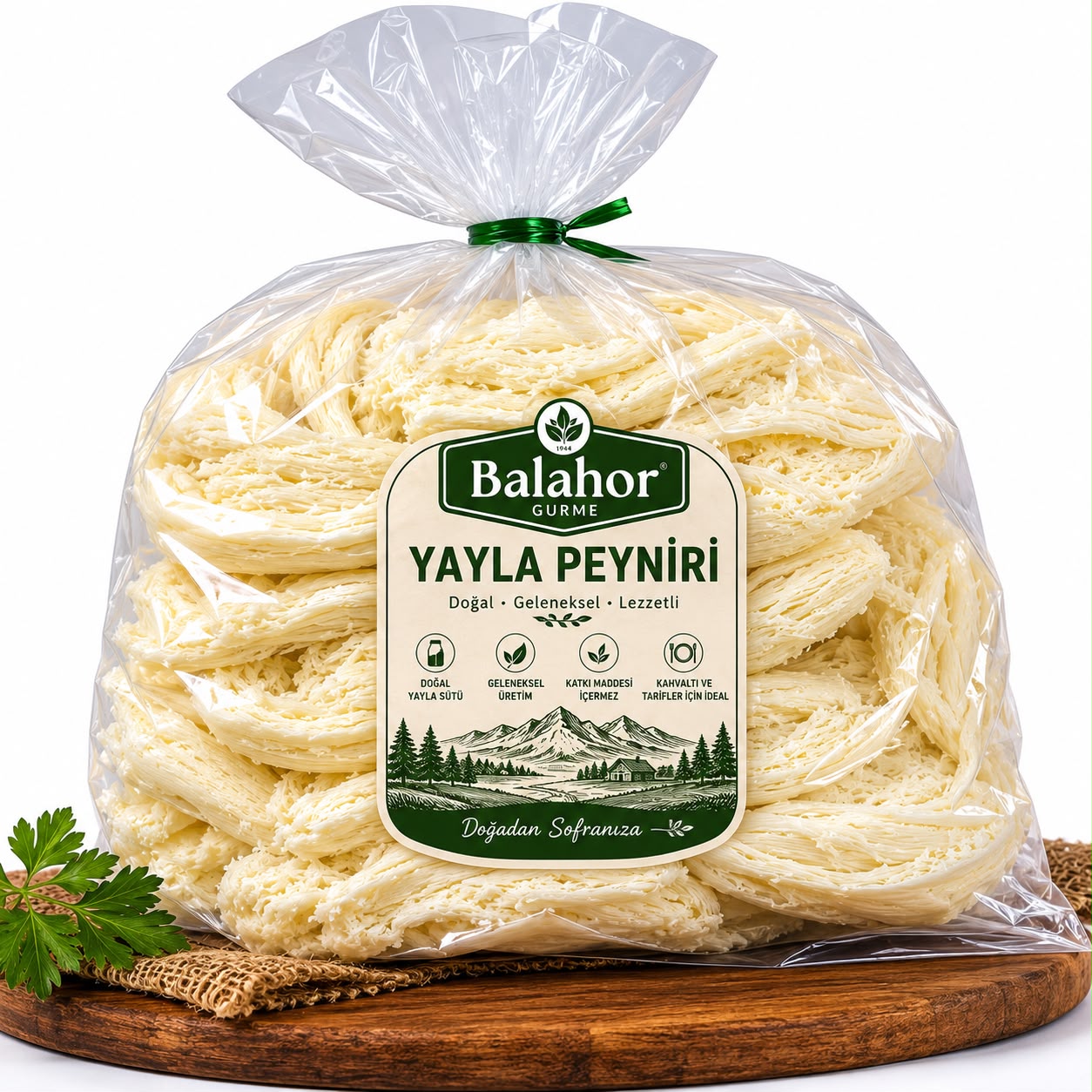 Balahor yayla Peyniri1 Kg