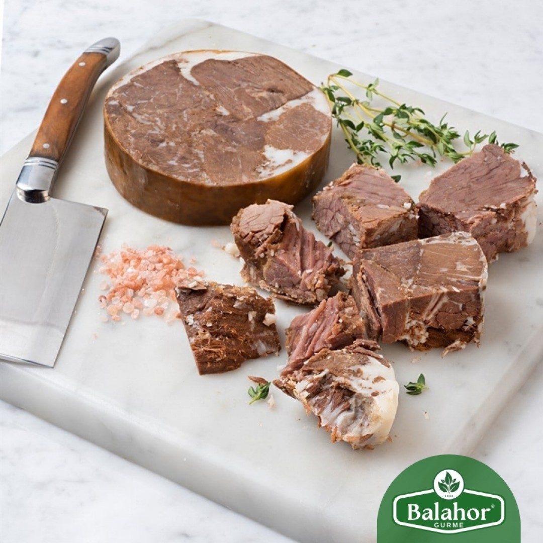 Doğal Dana Kavurma 1000g