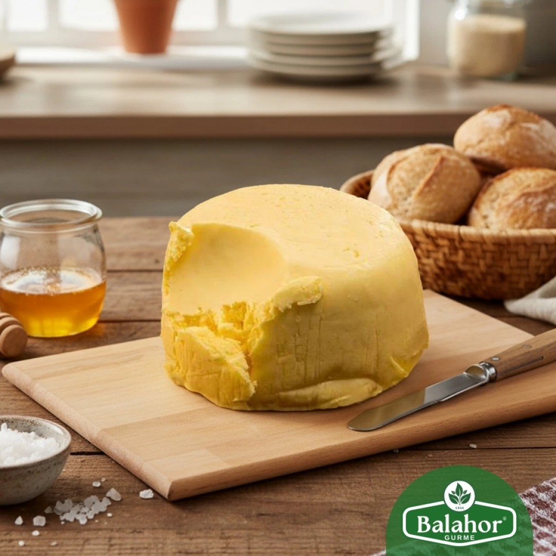 Trabzon Yayık Tereyağı 1000g